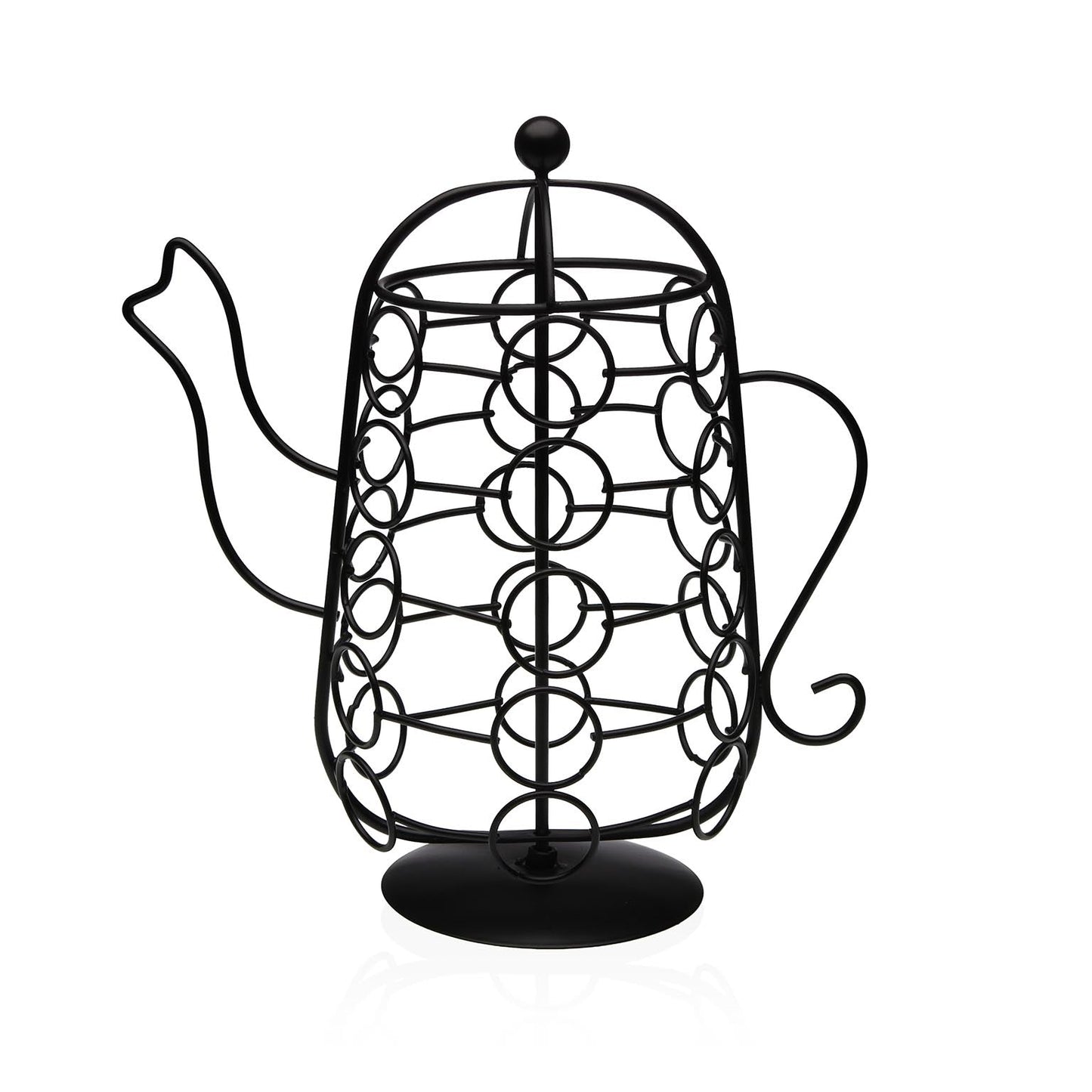 PORTACÁPSULAS NESPRESSO TETERA 30 CAPSULAS VERSA 2026 JUNIO