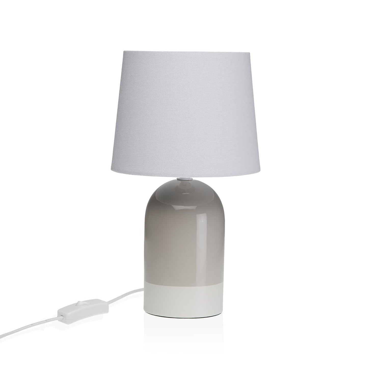 LAMPARA DUO BEIGE Versaotoño