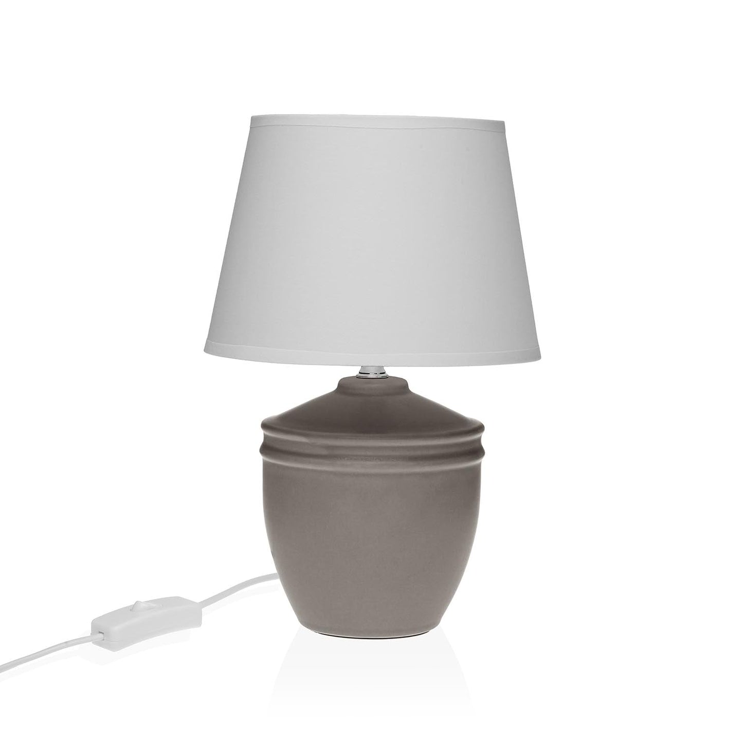 LAMPARA AURELIA GRIS VERSA 2026 JUNIO