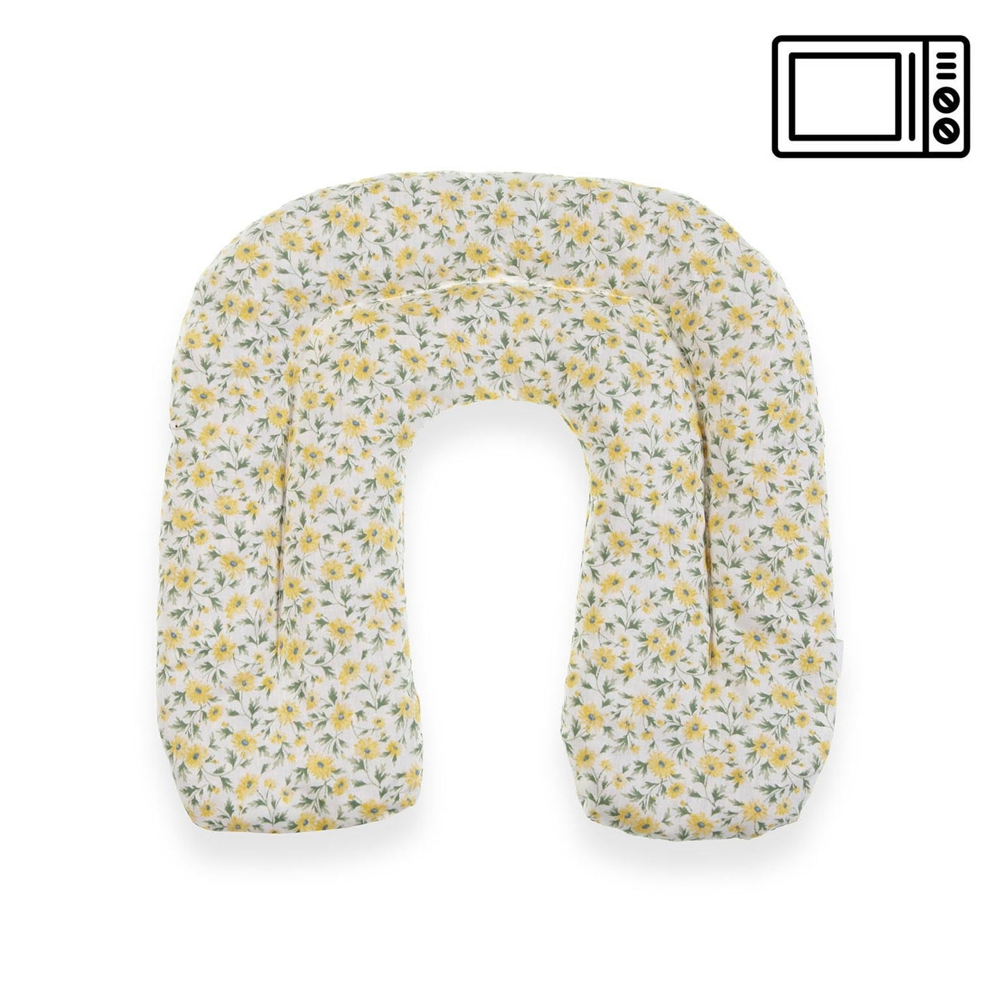 ALMOHADA TERMICA FORMA DE CUELLO LILY VERSA 2026 JUNIO