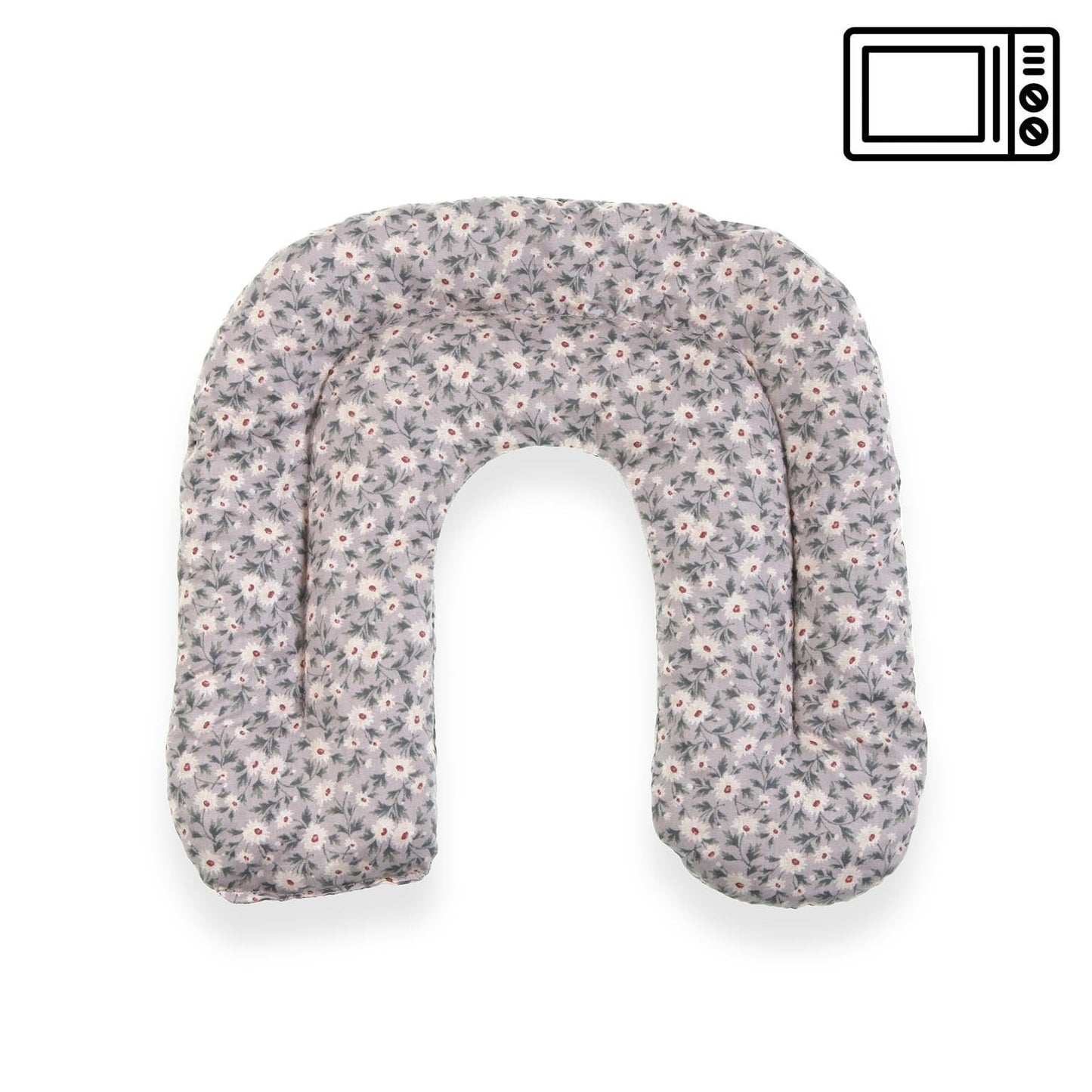 ALMOHADA TERMICA FORMA DE CUELLO DAISY Versaotoño