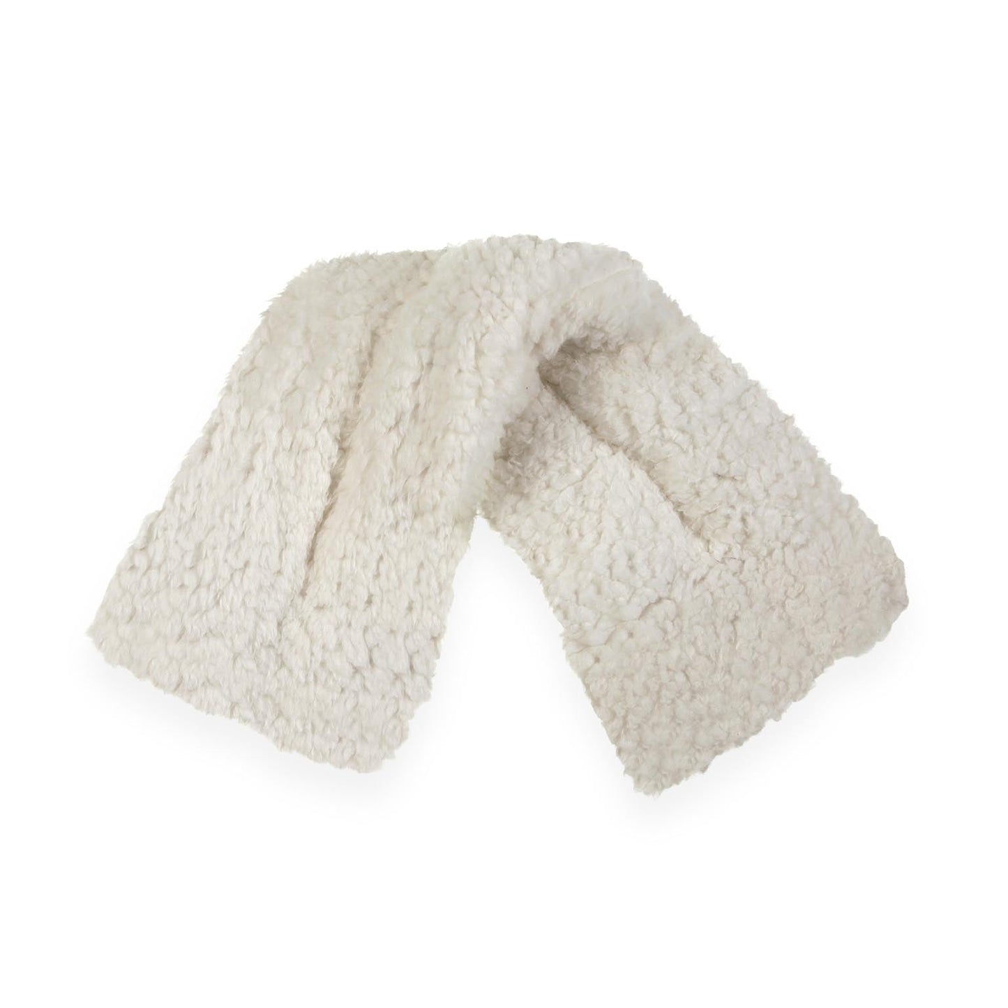 ALMOHADA TERMICA BORREGUITO BLANCO Versaotoño