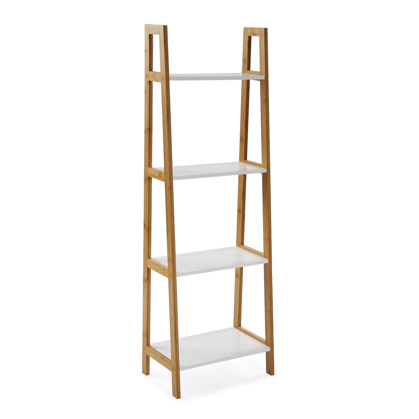 ESTANTERIA ESCALERA BLANC BILY VERSA 2026 JUNIO