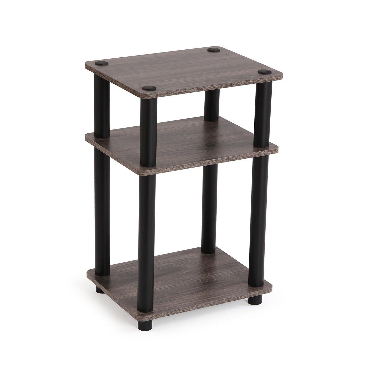 ESTANTERIA 3 ALTURAS GRIS VERSA FEBRERO