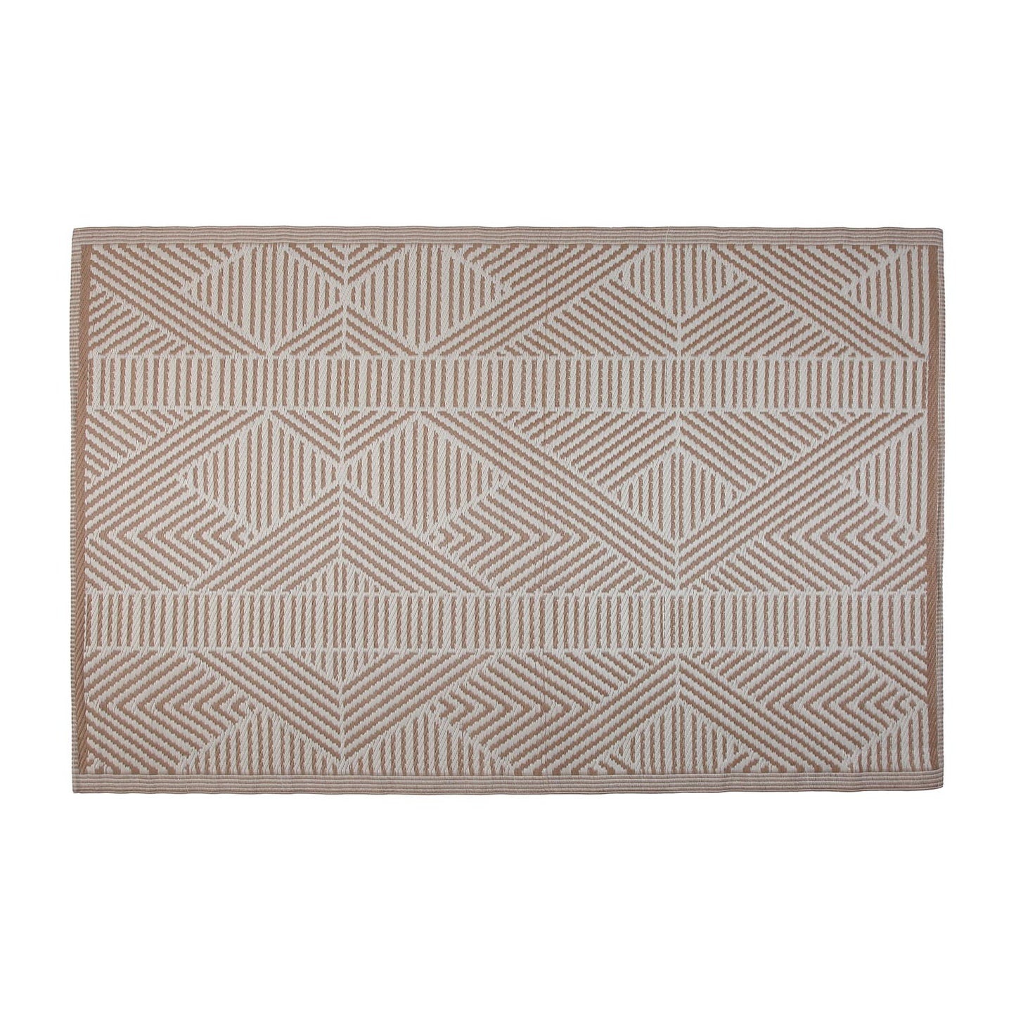 ALFOMBRA BEIG ABSTRACT 120x180 VERSA 2026 JUNIO