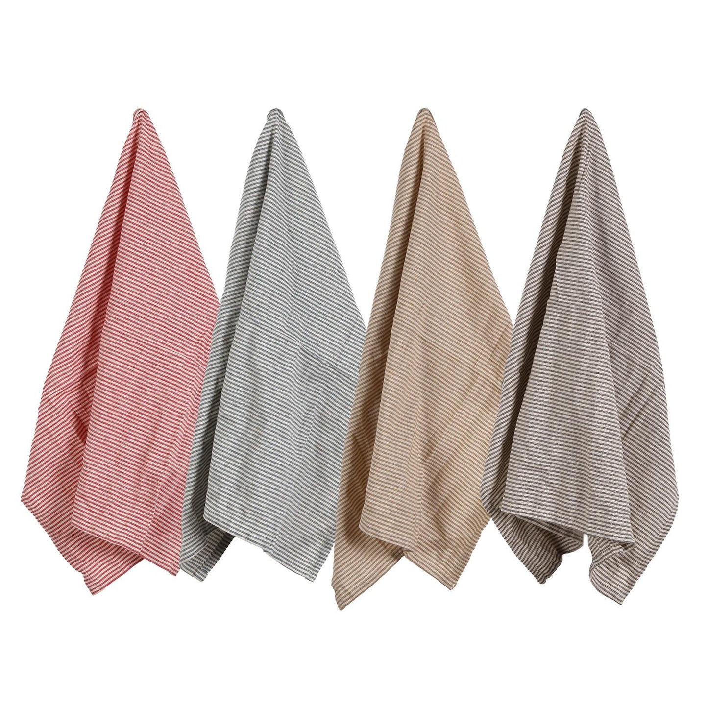 PAÑO COCINA RAYAS SURTIDO 50X70CM VERSA 2026 JUNIO