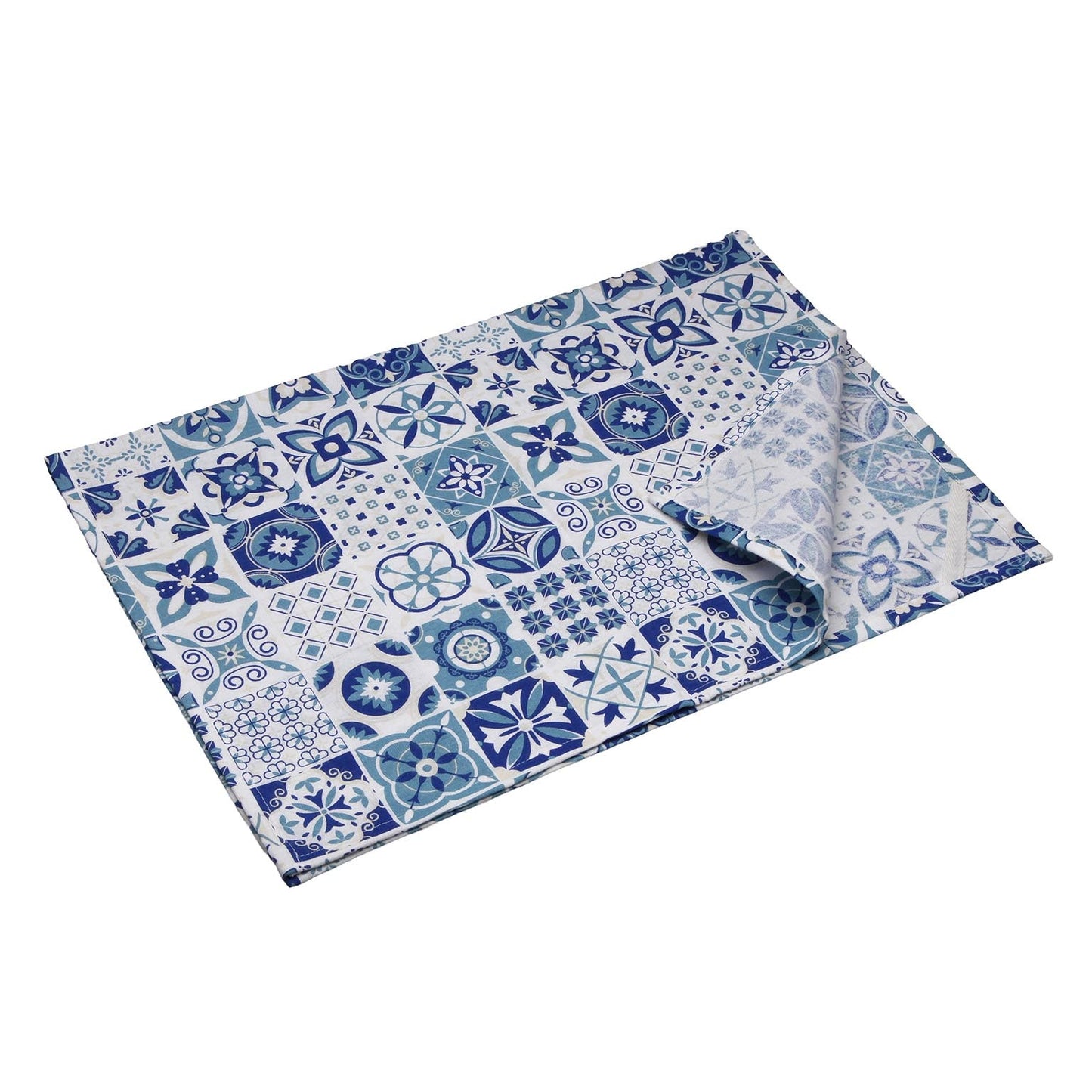 PAÑO COCINA AZURITA 50X70CM VERSA 2026 JUNIO