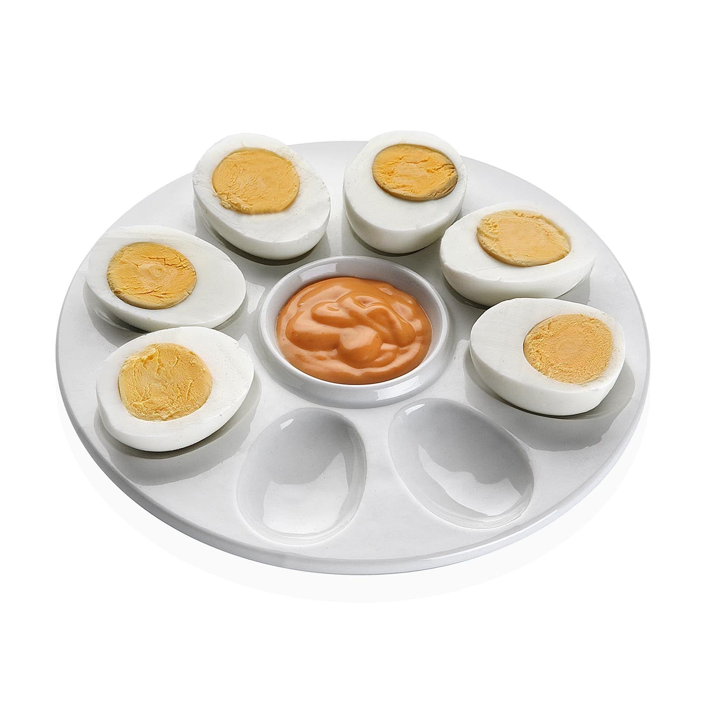BANDEJA REDONDA HUEVOS 8 UDS VERSA 2026 JUNIO