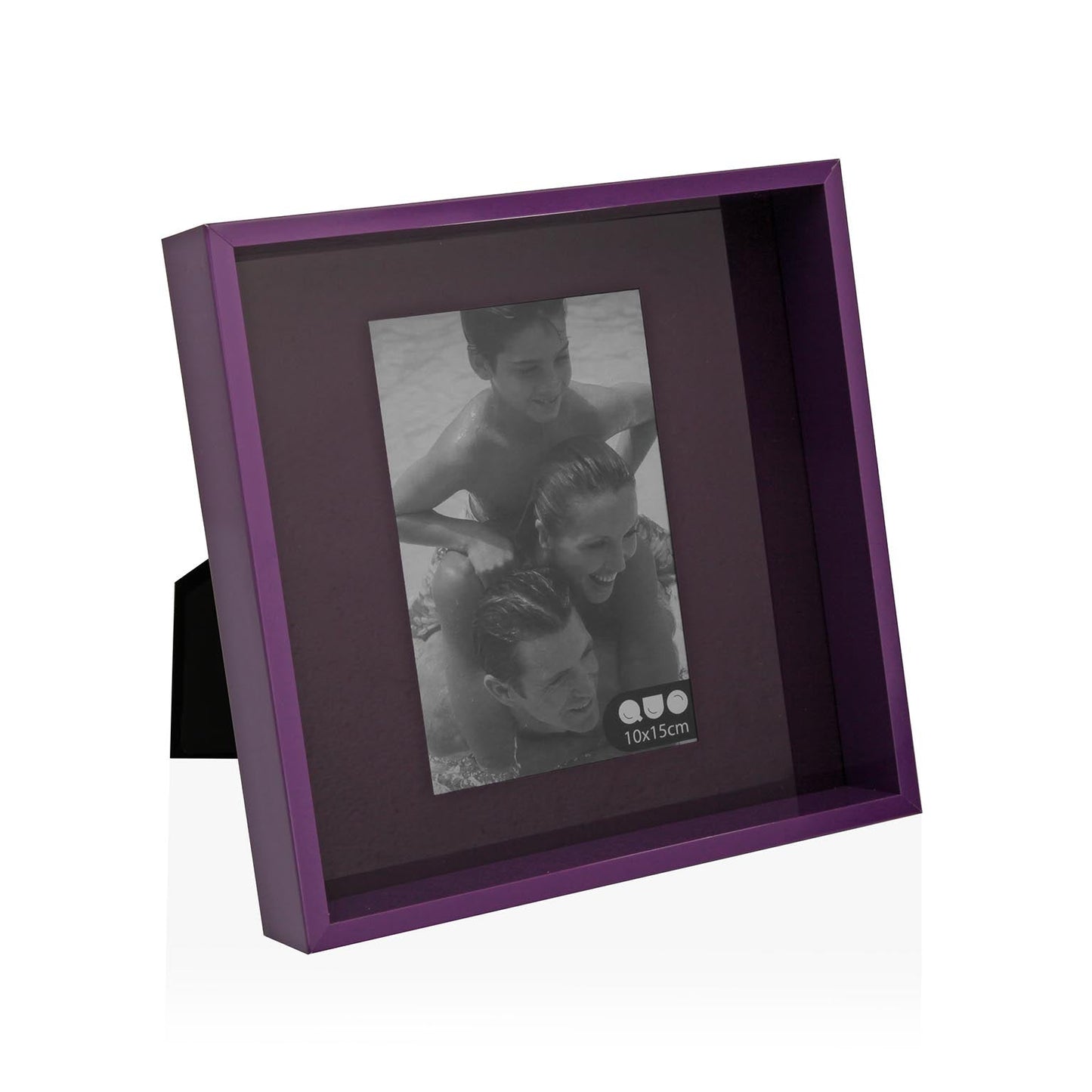 PORTAFOTO  MORADO 10X15 CM Versaotoño