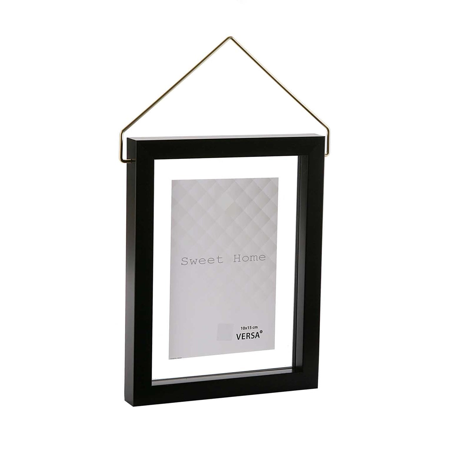 PORTAFOTO NEGRO 10X15 DIAMOND VERSA 2026 JUNIO