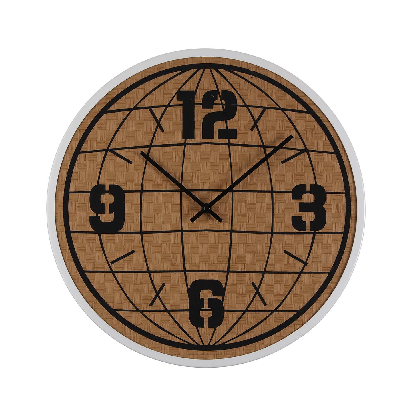 RELOJ DE PARED 40CM VERSA 2026 JUNIO