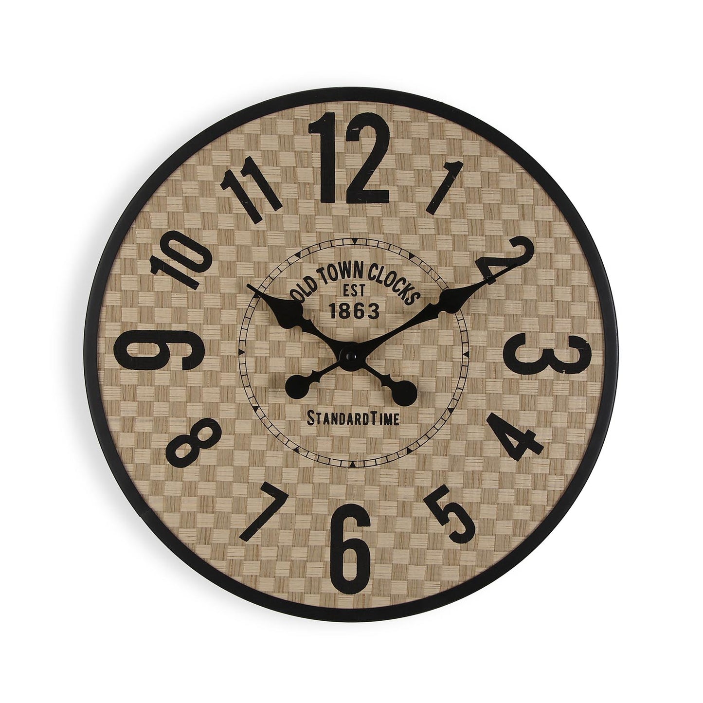 RELOJ DE PARED OLD TOWN 40CM VERSA 2026 JUNIO
