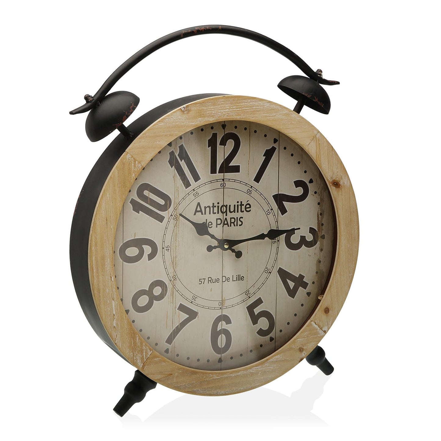 RELOJ SOBREMESA 41CM VERSA 2026 JUNIO