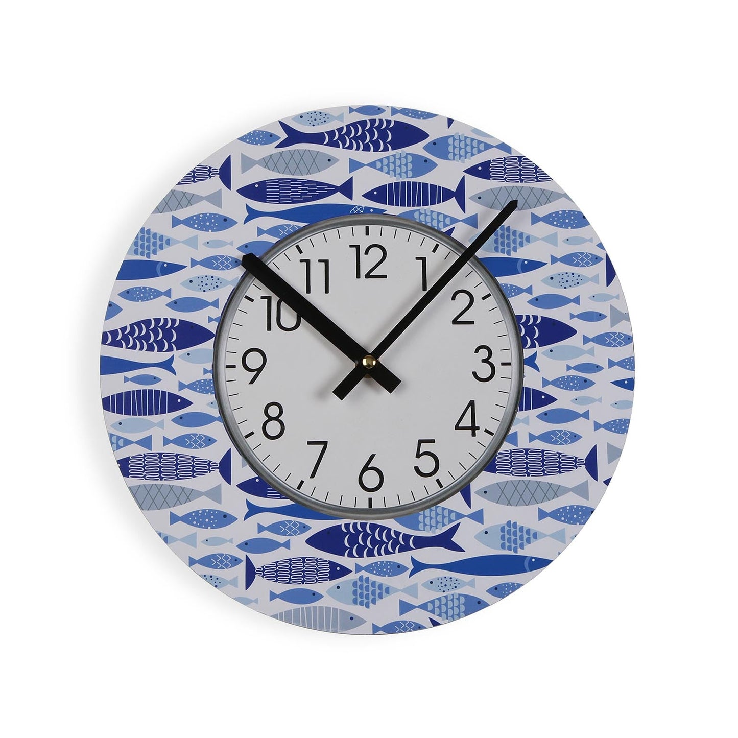 RELOJ DE PARED AQUA 2 29CM VERSA 2026 JUNIO