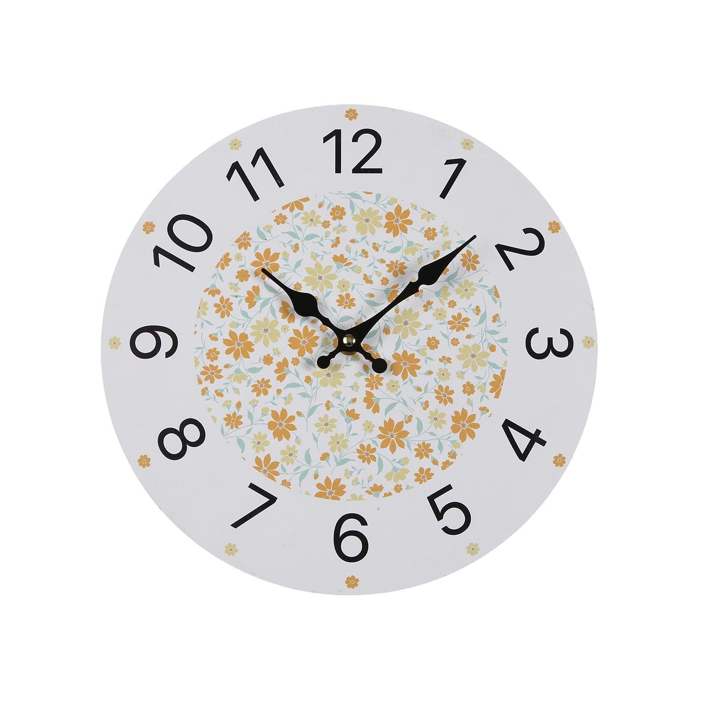 RELOJ DE PARED CLIVIA 29CM VERSA 2026 JUNIO