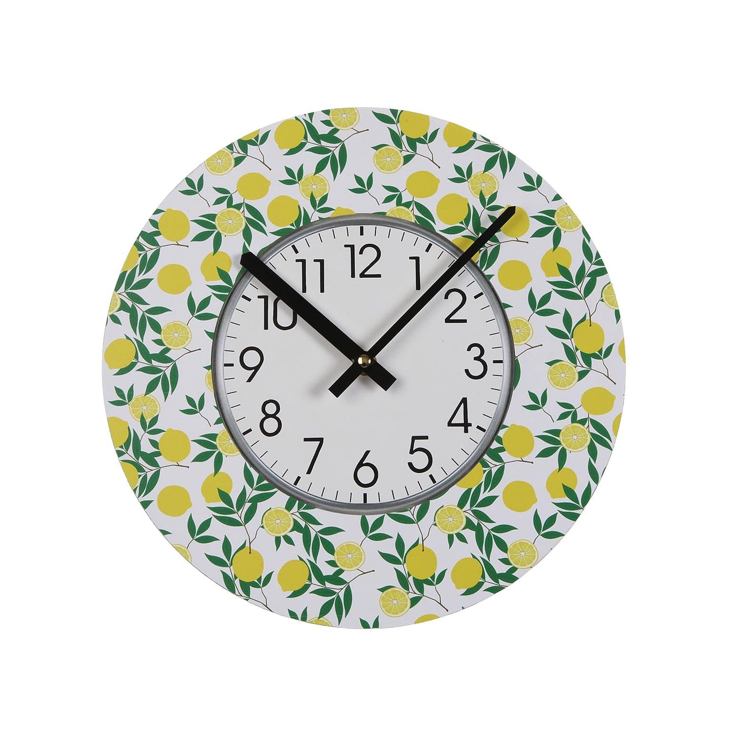 RELOJ DE PARED LEMONS 29CM VERSA 2026 JUNIO