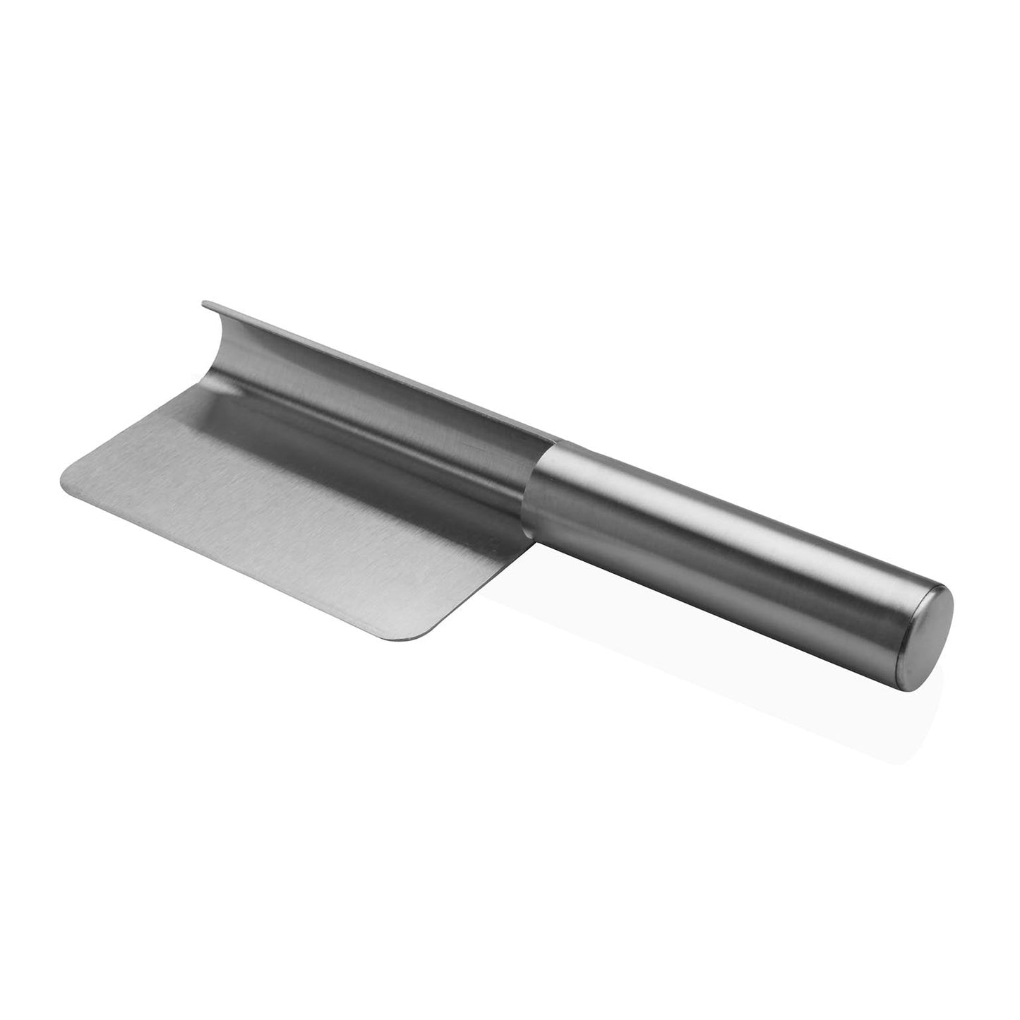 RECOGEMIGAS ACERO INOXIDABLE VERSA 2026 JUNIO