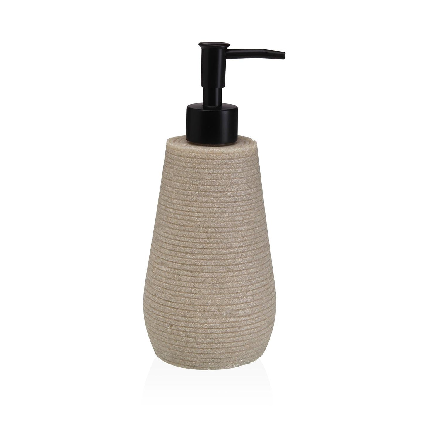 DOSIFICADOR POLIRESINA BEIGE Versaotoño