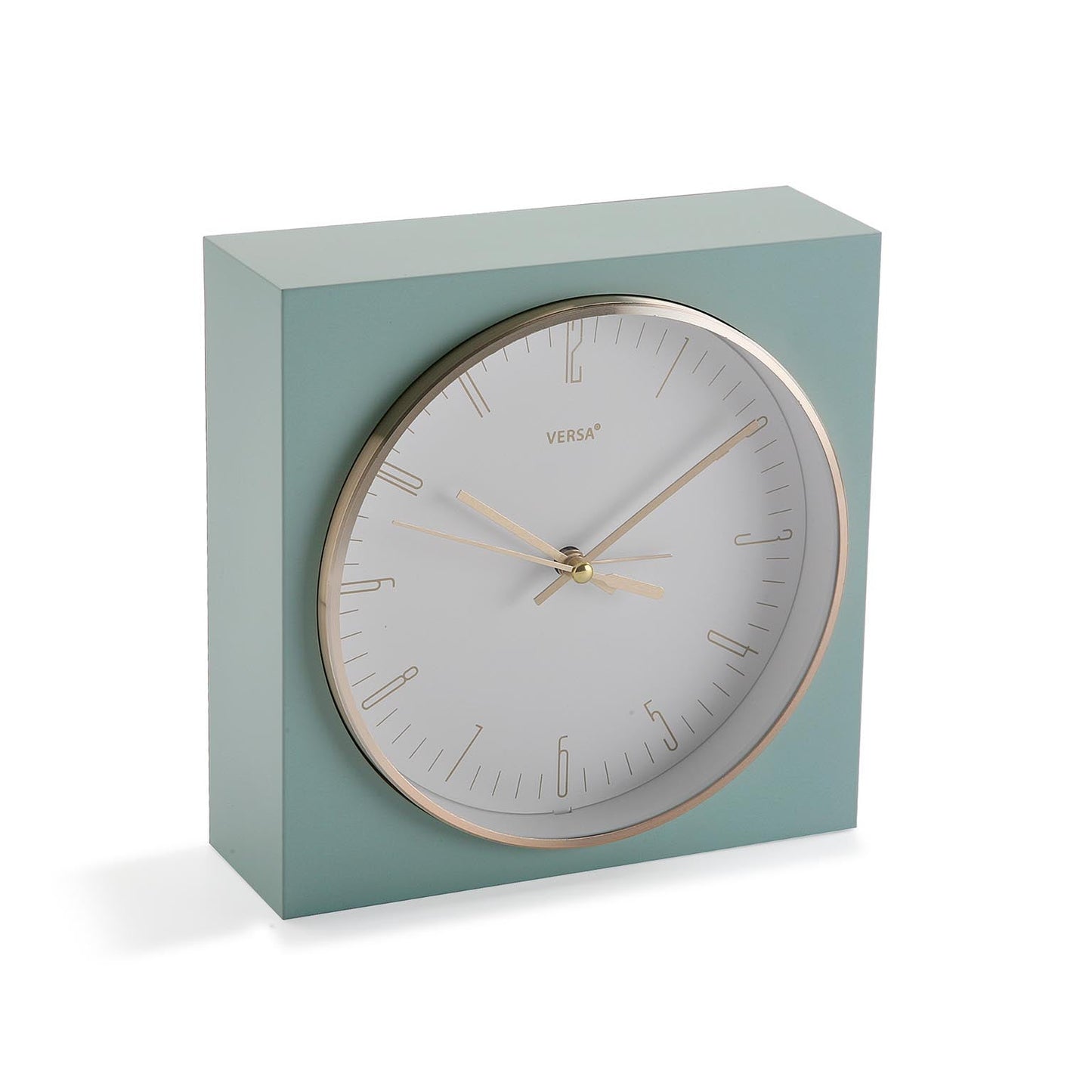 RELOJ SOBREMESA AGUAMARINA Versaotoño