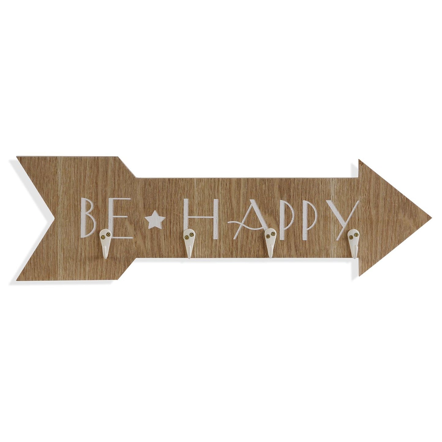 COLGADOR LLAVES BE HAPPY VERSA 2026 JUNIO