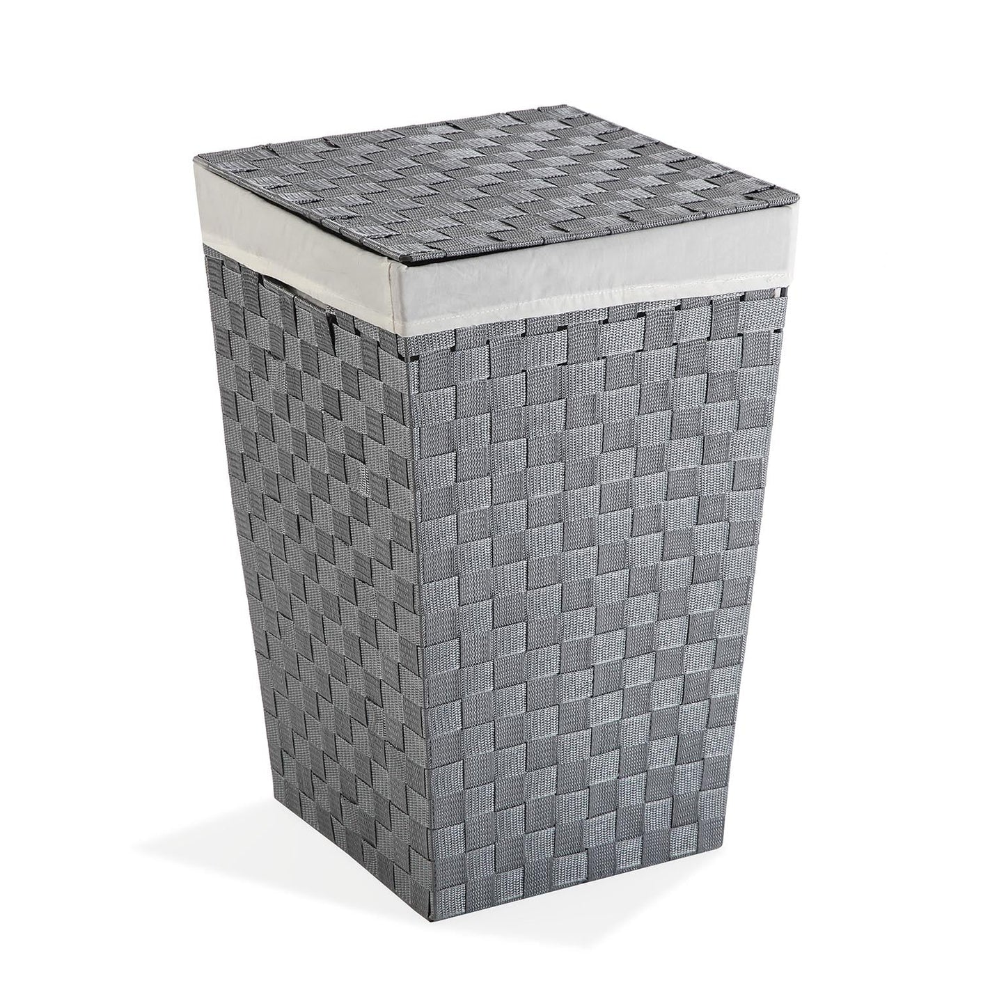 CESTO ROPA GRIS VERSA 2026 JUNIO