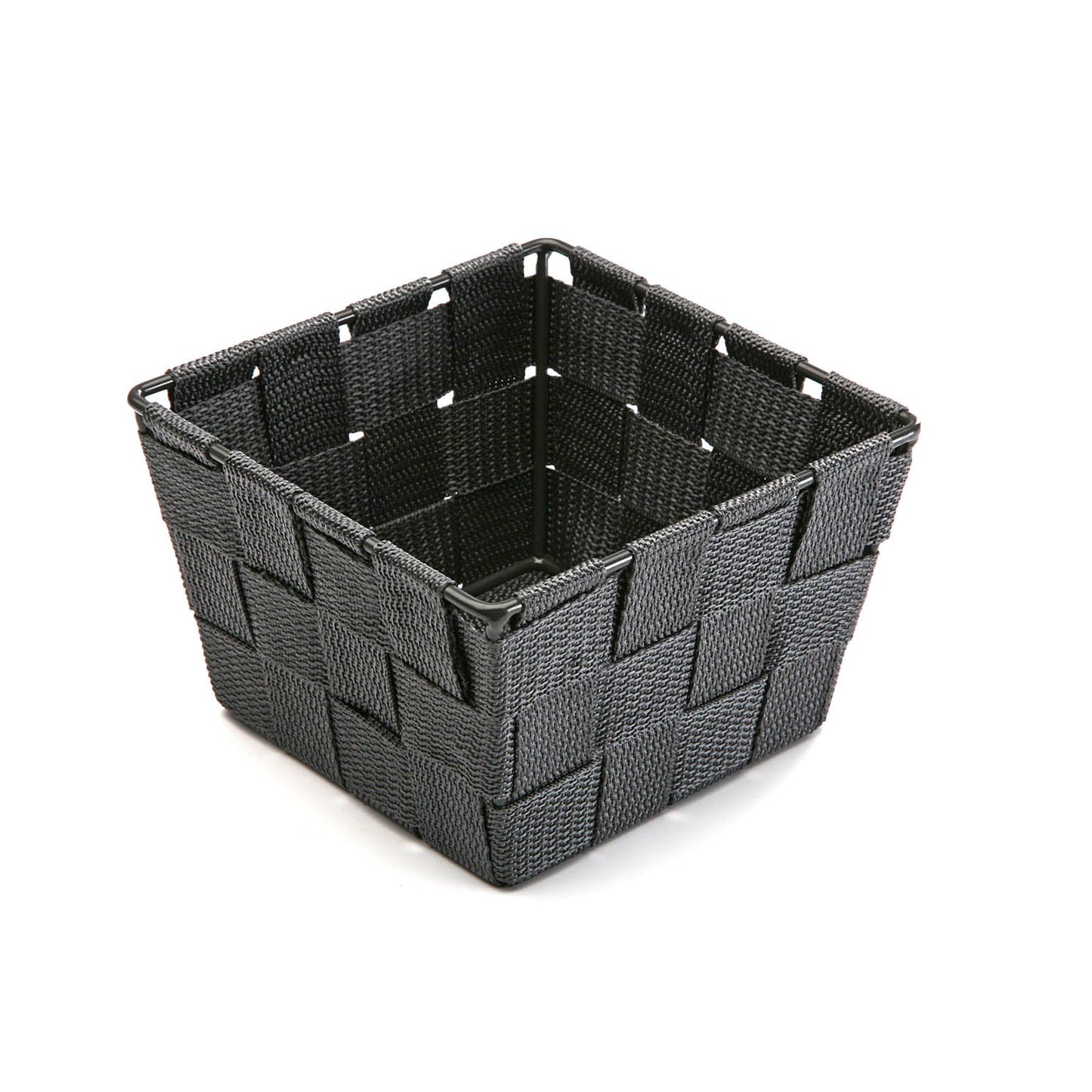 CESTA PEQUEÑA GRIS Versaotoño