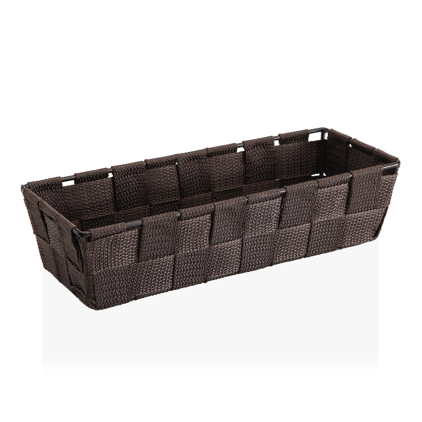 CESTA ALARGADA MARRÓN Versaotoño