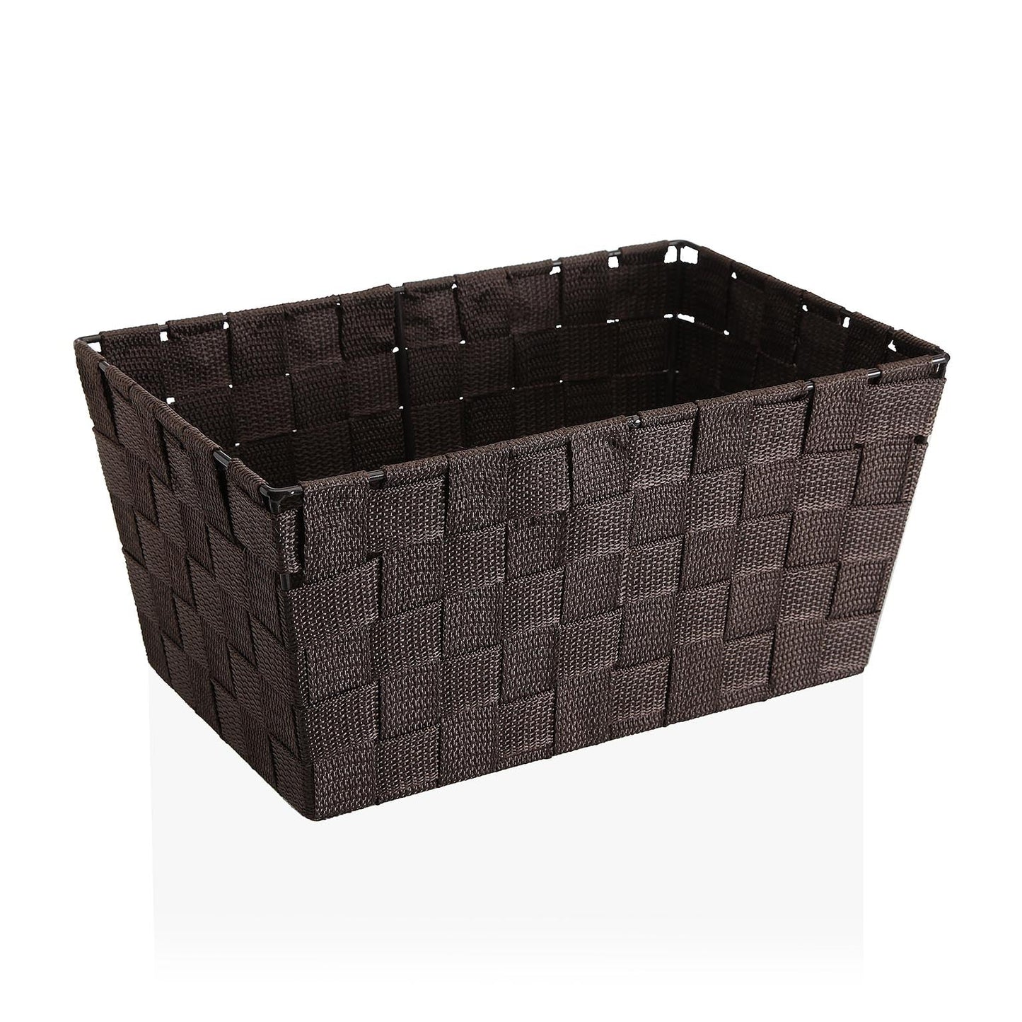 CESTA GRANDE MARRÓN Versaotoño