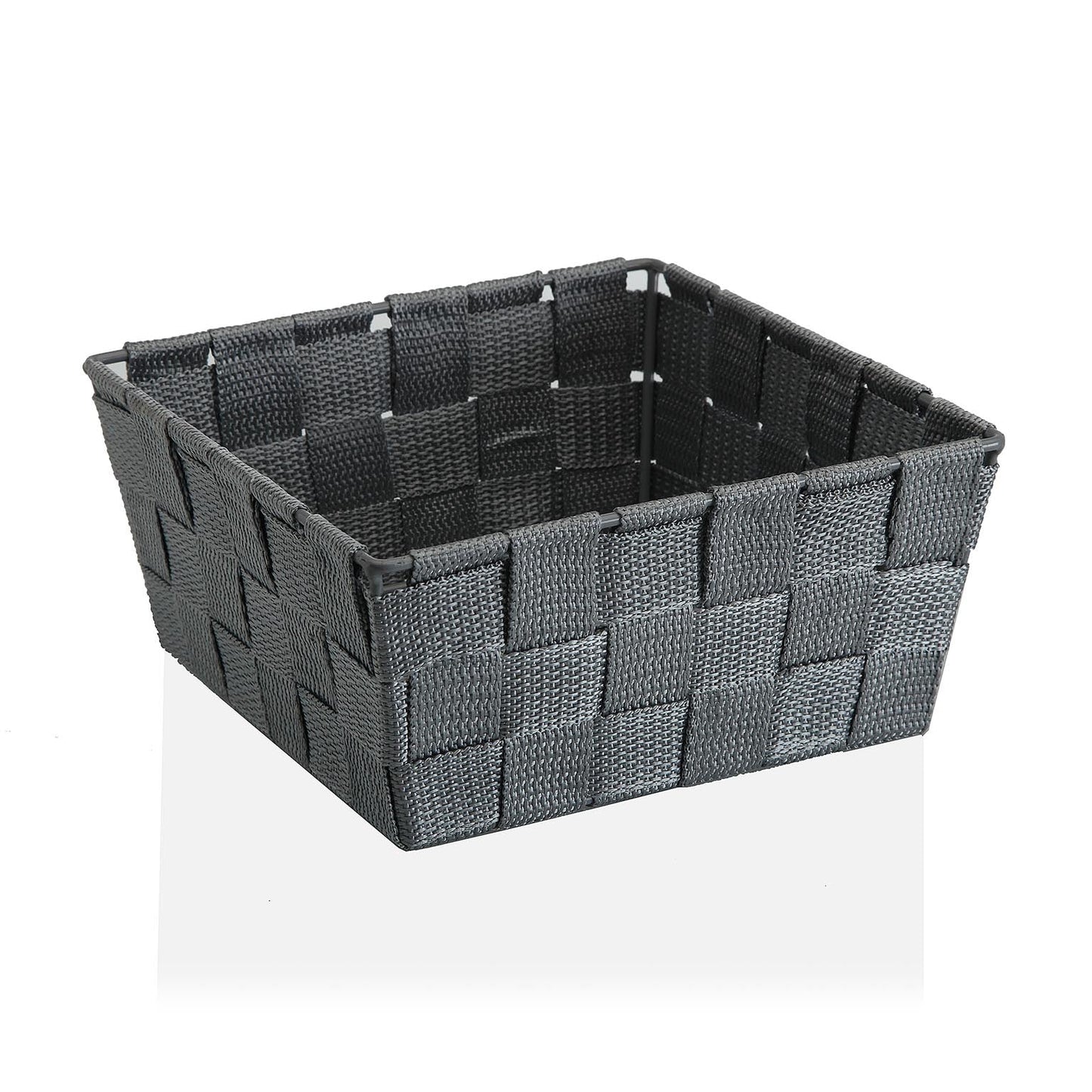 CESTA MEDIANA GRIS CLARO VERSA 2026 JUNIO