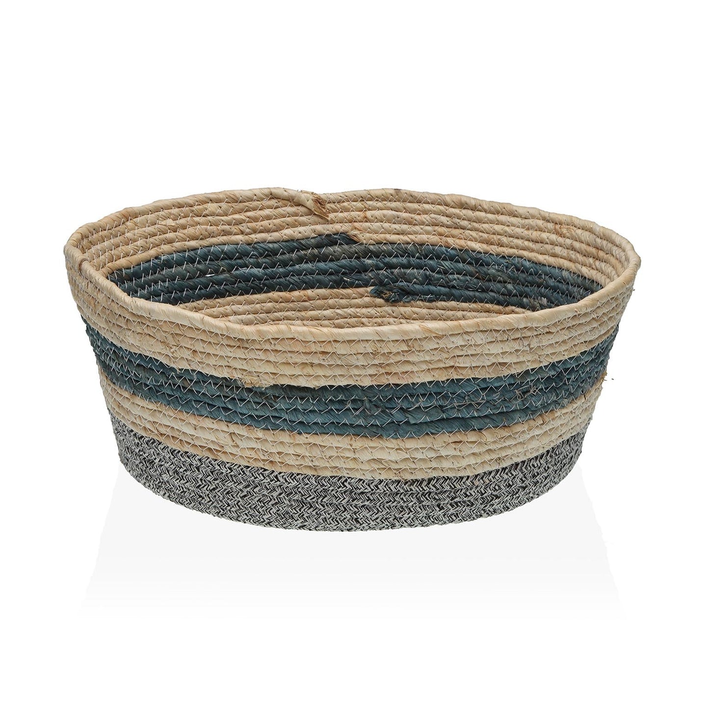 CESTA AZUL ANCHA Versaotoño