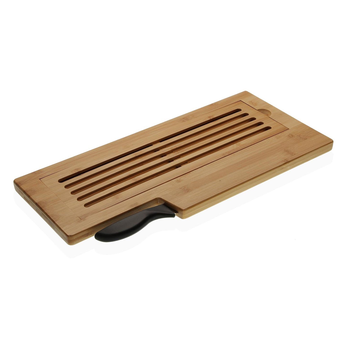 TABLA PAN CON CUCHILLO BAMBU Versaotoño
