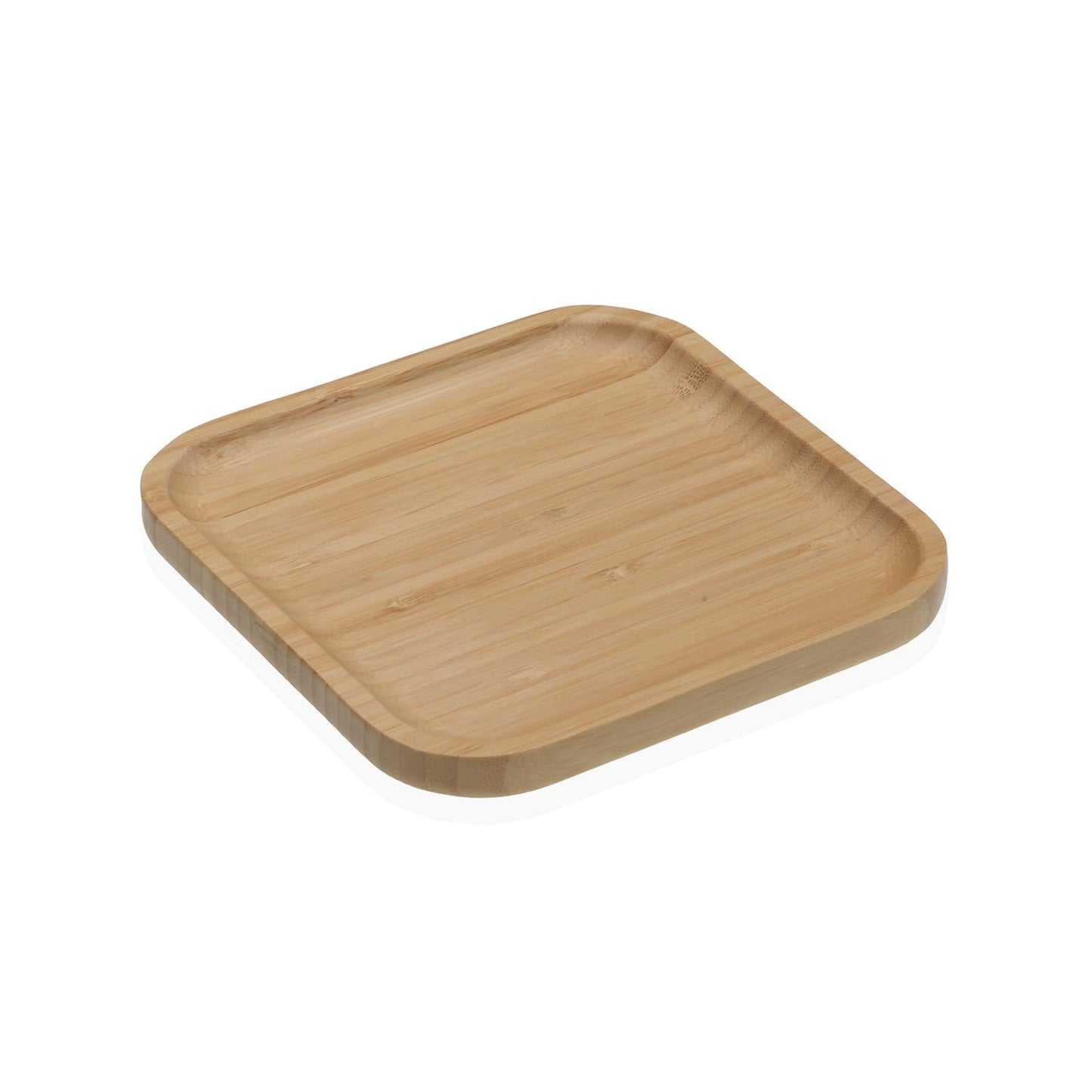 PLATO BAMBU 20X20CM VERSA 2026 JUNIO