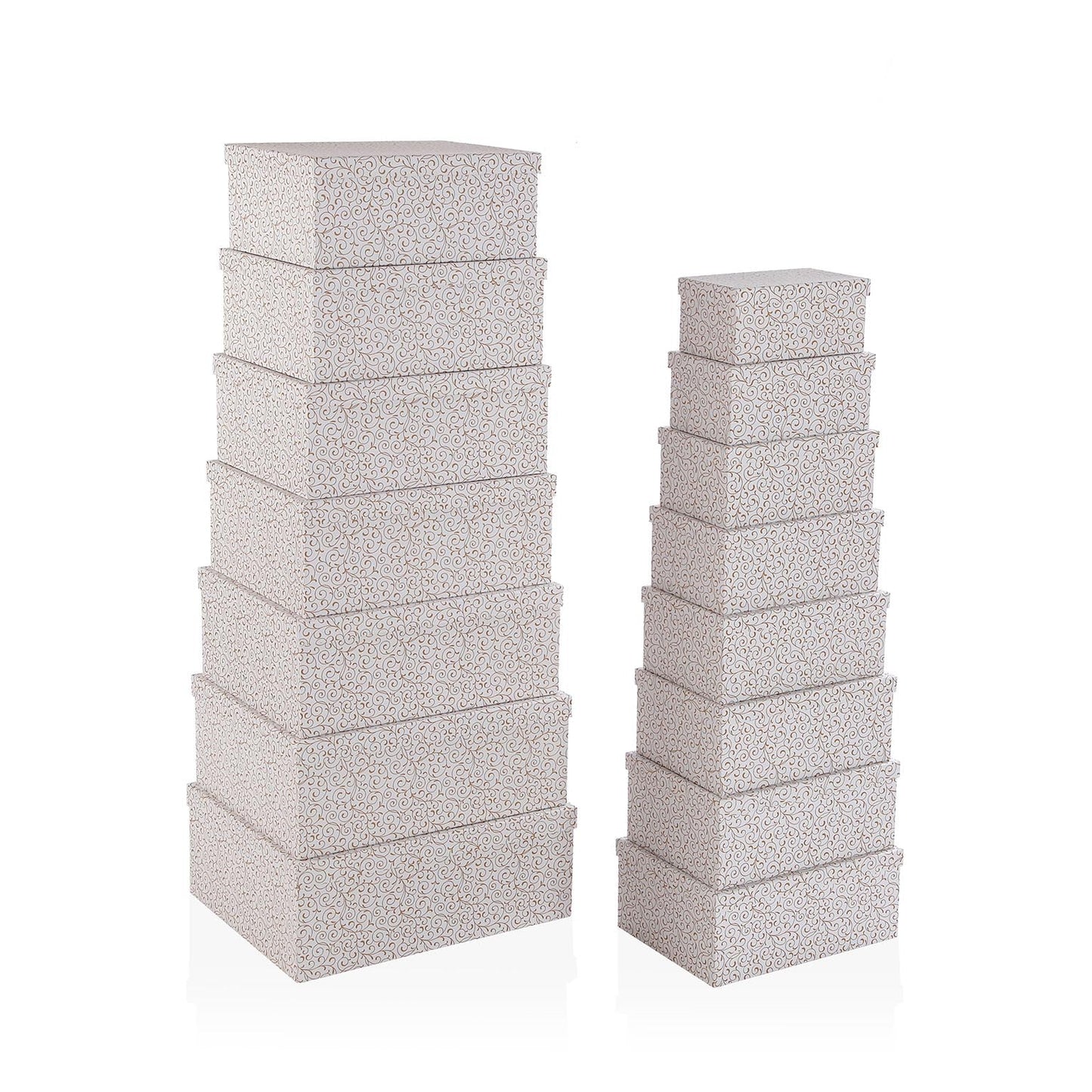 SET 15 CAJAS CARTON SERPENTINE VERSA 2026 JUNIO