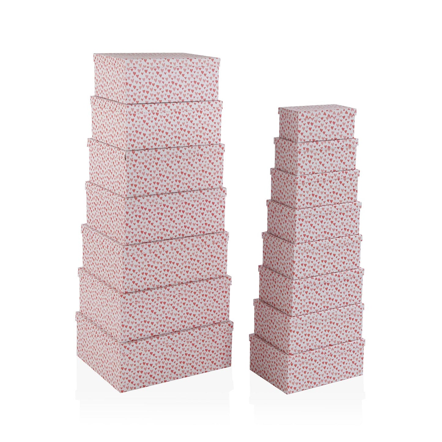 SET 15 CAJAS CARTON AMORE VERSA 2026 JUNIO