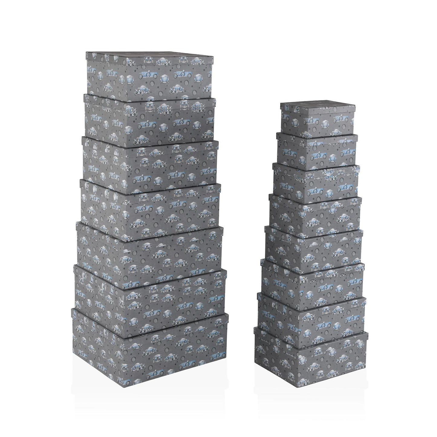SET 15 CAJAS CARTON CLASSICS VERSA 2026 JUNIO
