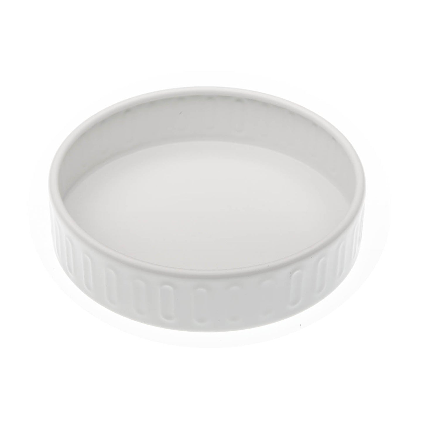 JABONERA BLANCA MATE Versaotoño