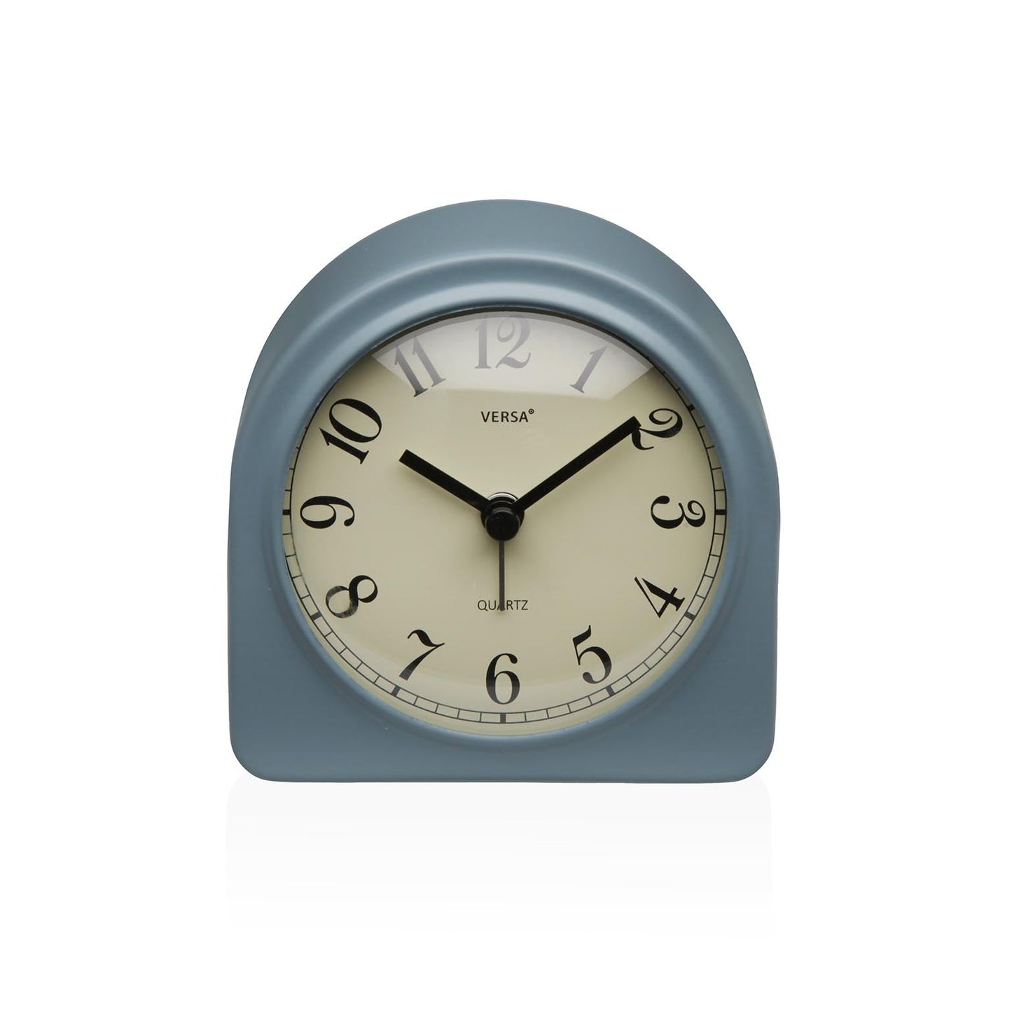 RELOJ DE MESA DESPERTADOR LUXA AZUL VERSA 2026 JUNIO