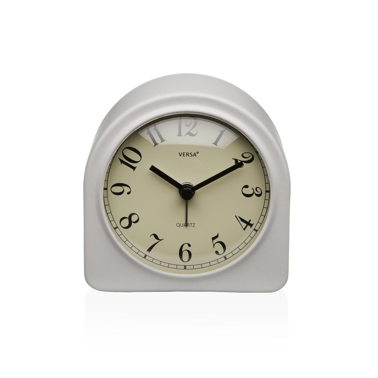 RELOJ DE MESA DESPERTADOR LUXA BLANCO VERSA 2026 JUNIO