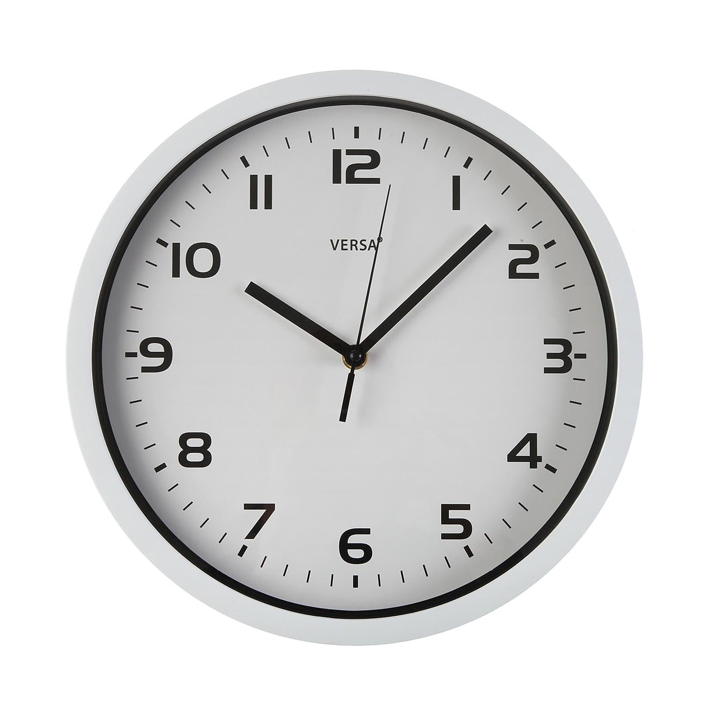RELOJ COCINA BLANCO 30.5 CM VERSA 2026 JUNIO
