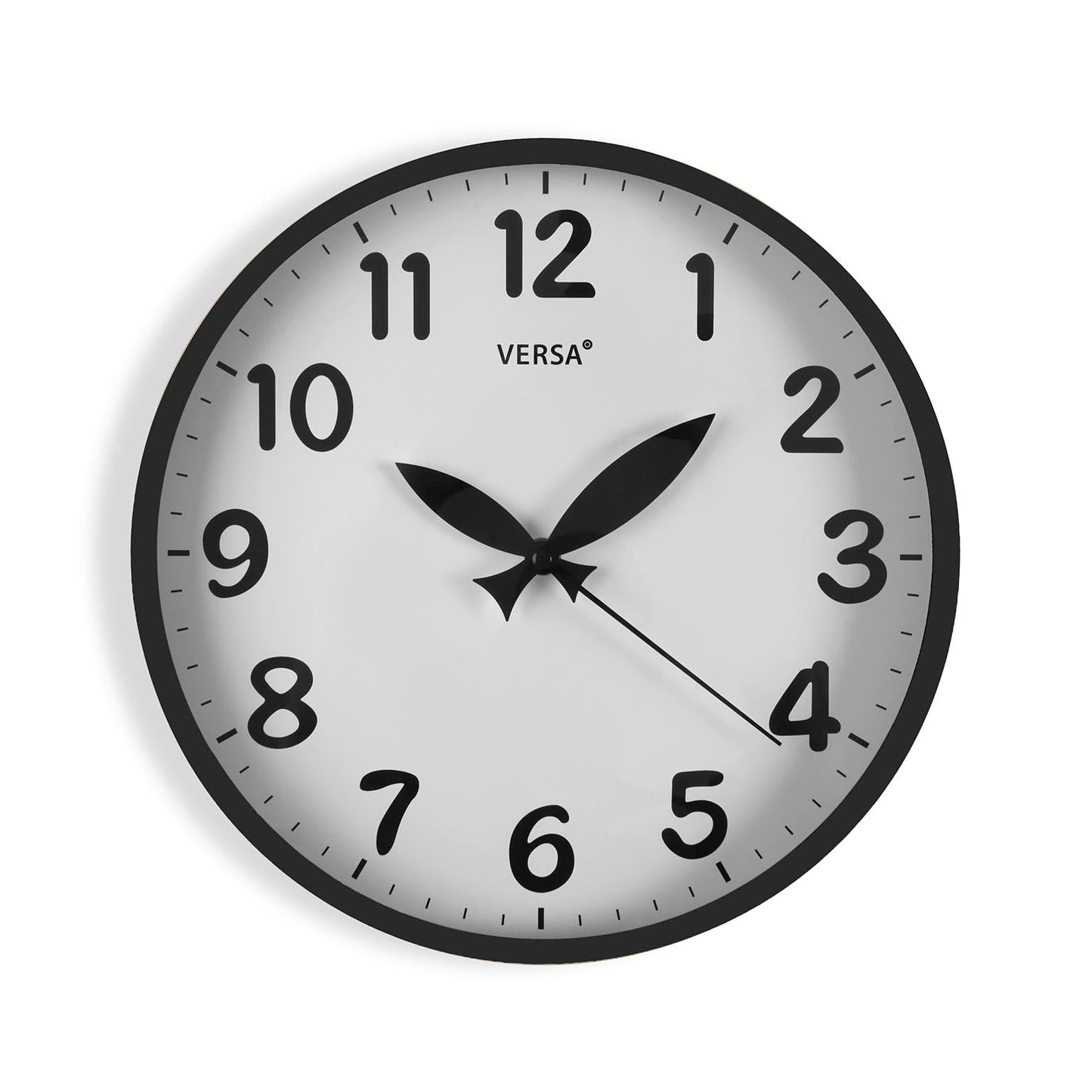RELOJ COCINA 30 CM ECLIPSE NEGRO VERSA 2026 JUNIO