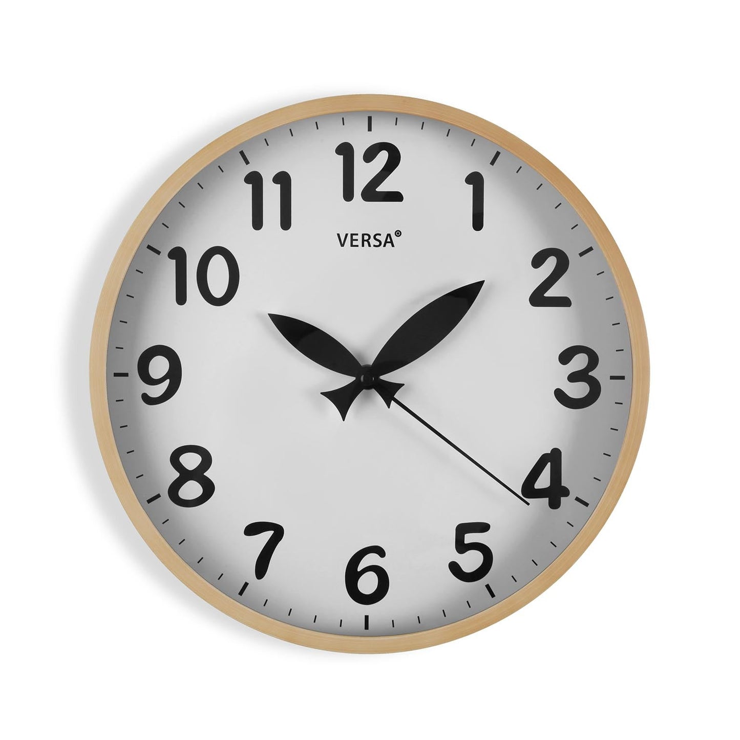 RELOJ COCINA 30 CM ECLIPSE BEIGE VERSA 2026 JUNIO