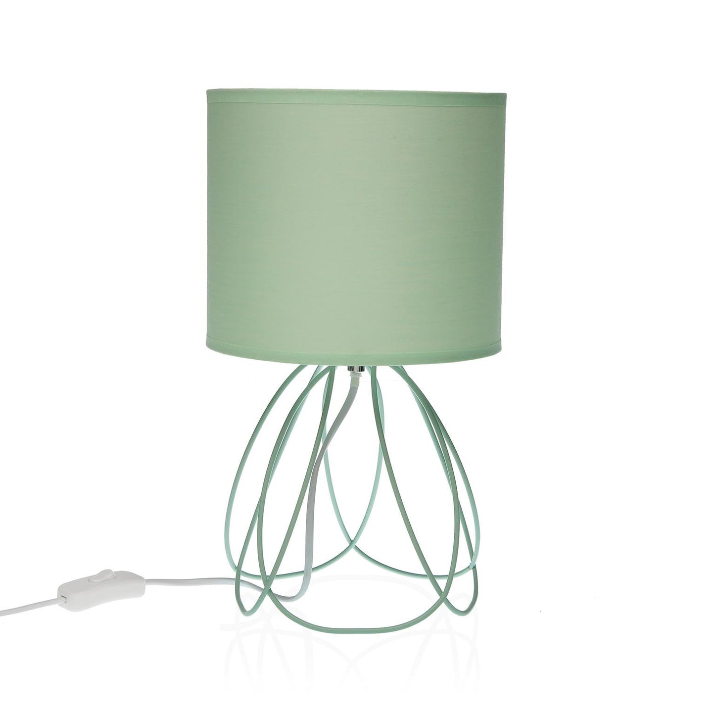 LAMPARA DE MESA MILA VERDE VERSA 2026 JUNIO