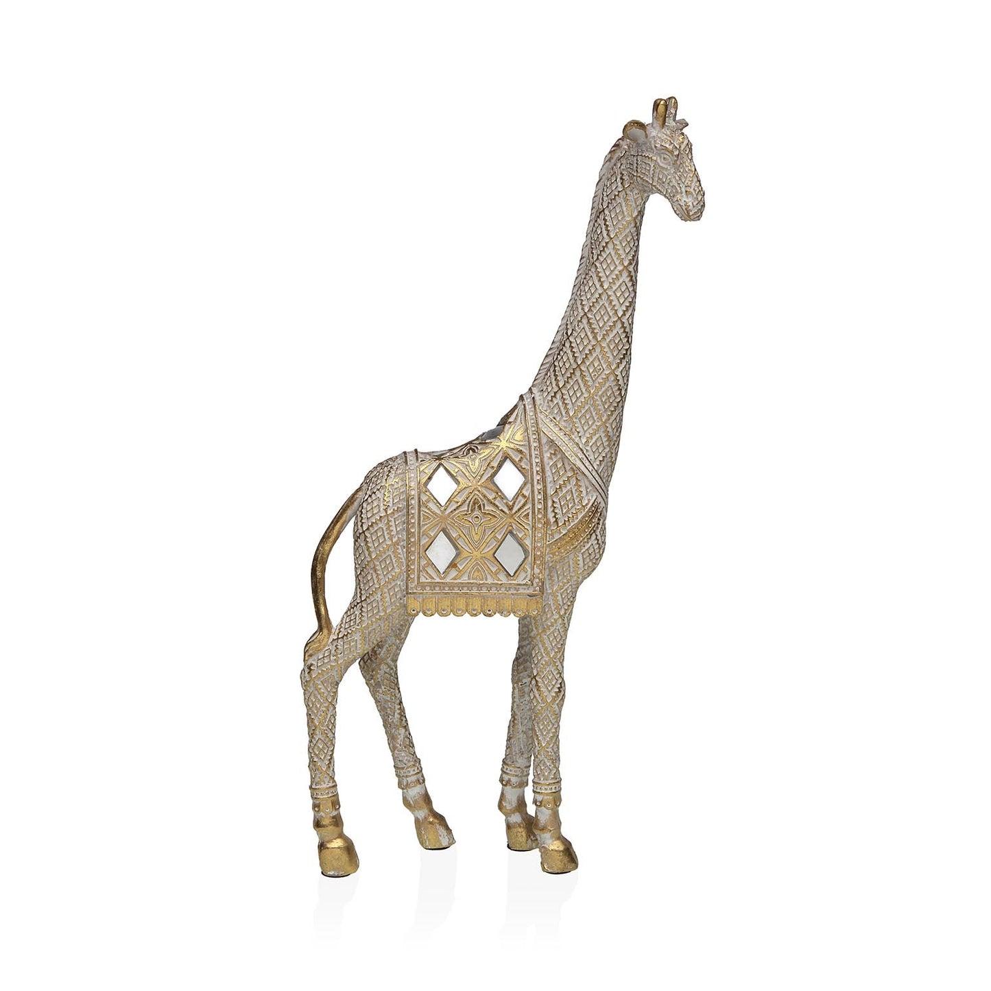 FIGURA JIRAFA 27 CM Versaotoño
