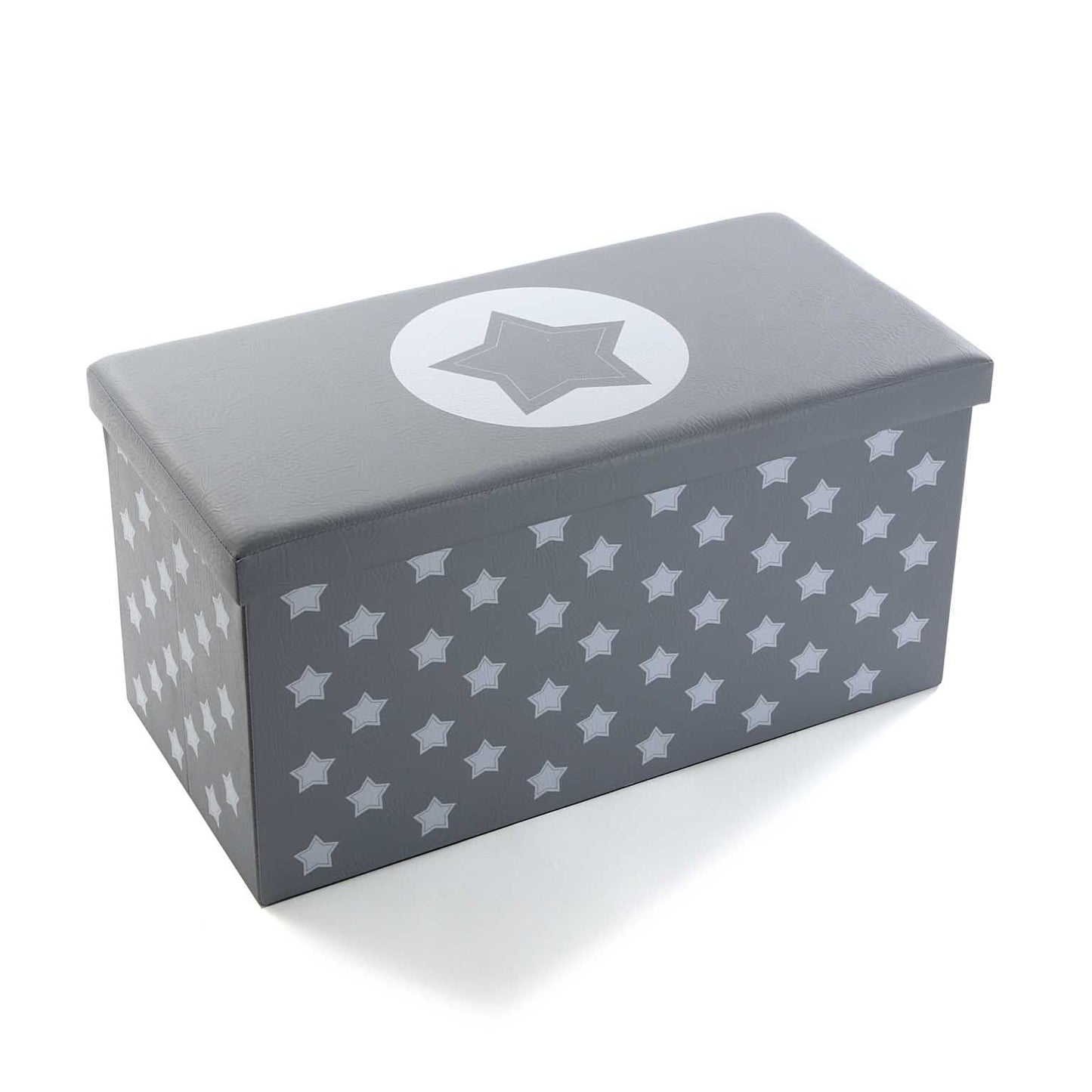 BAUL DESMONTABLE ESTRELLAS GRI Versaotoño