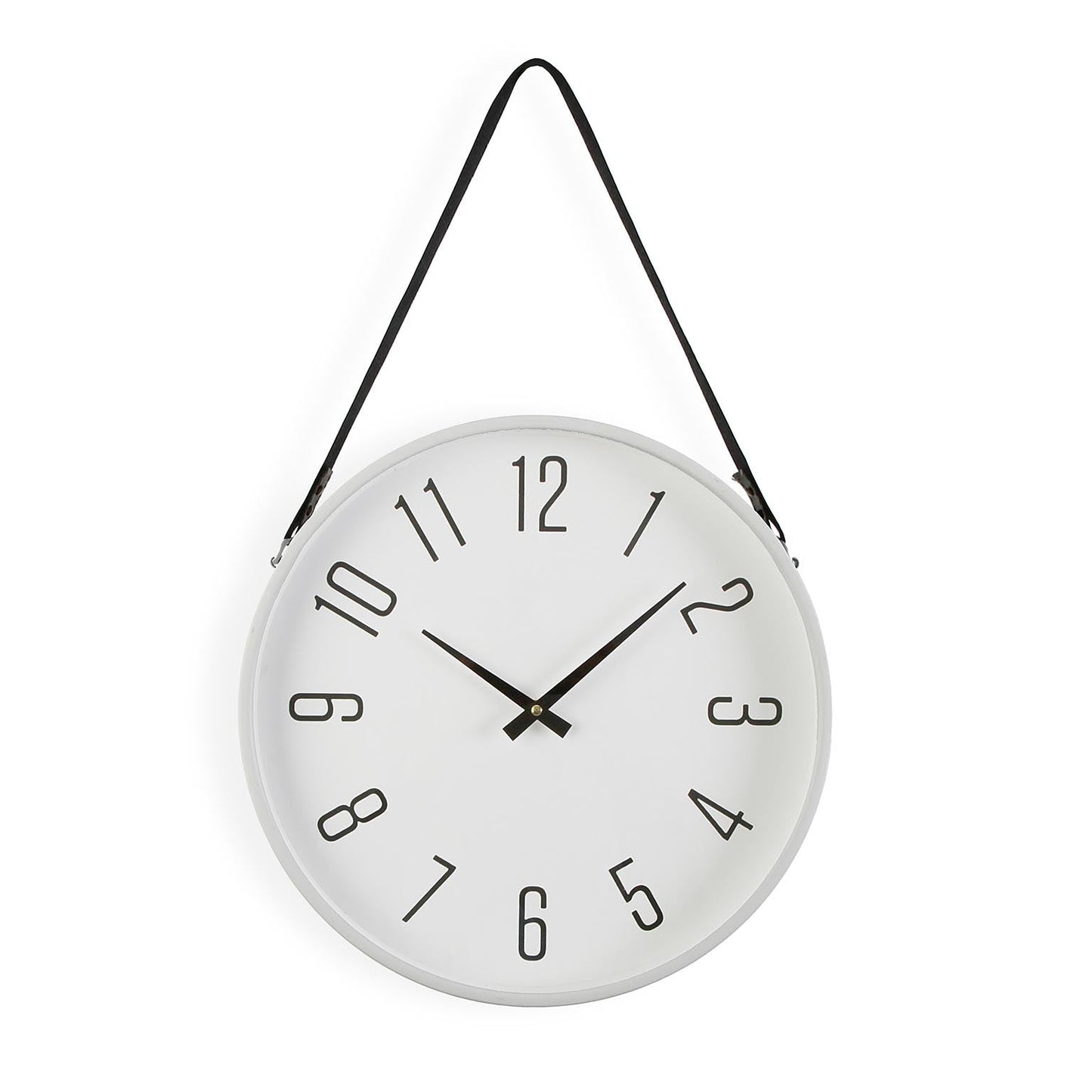 RELOJ PARED METAL VERSA 2026 JUNIO