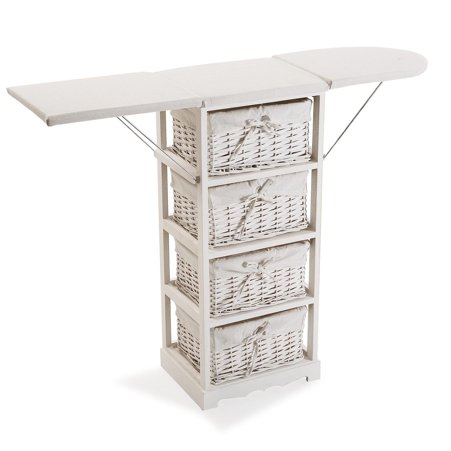 MUEBLE CAJONERO BLANCO BASIC VERSA 2026 JUNIO
