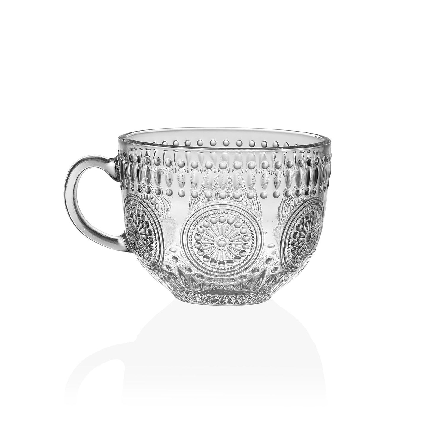 TAZA CRISTAL GIRASOL VERSA 2026 JUNIO
