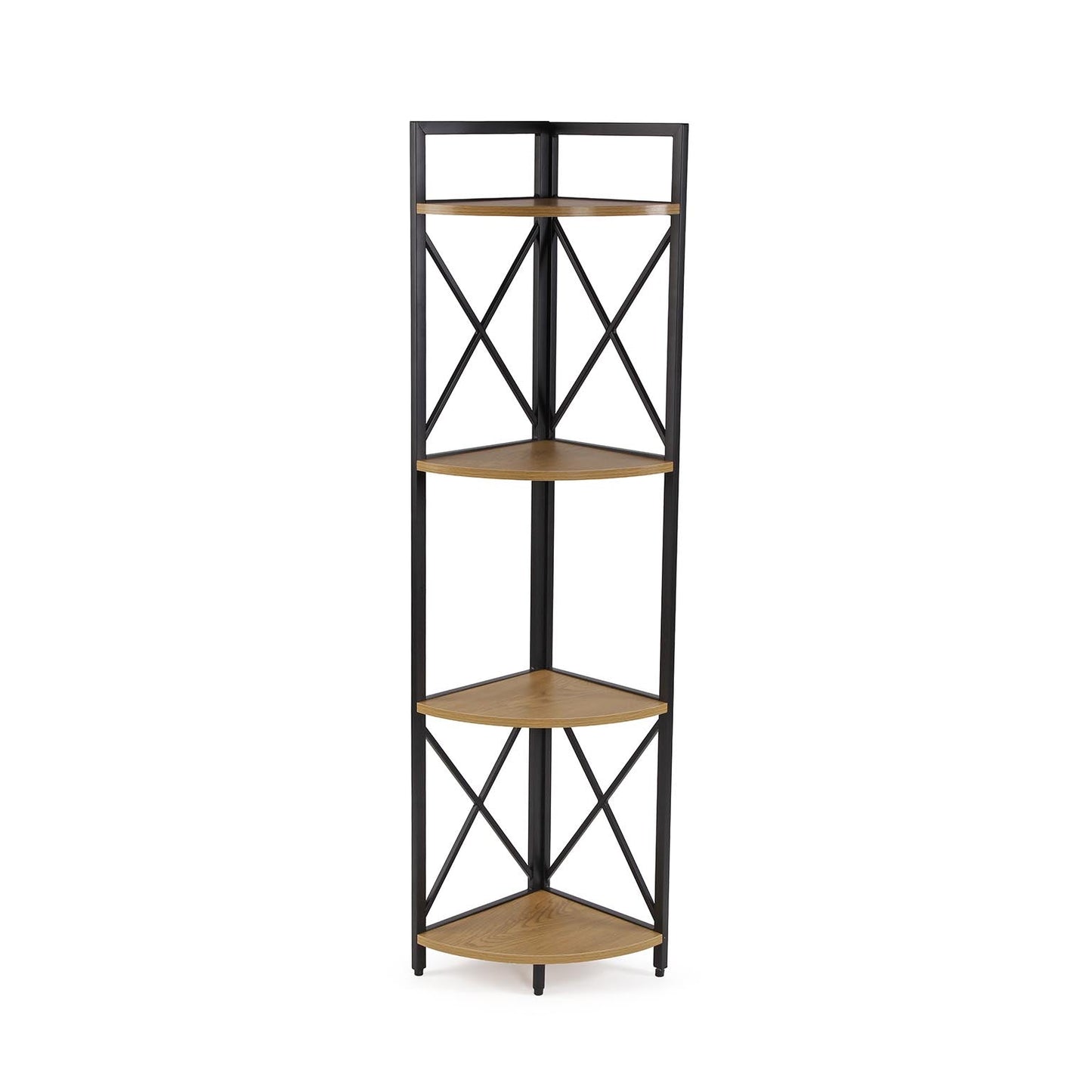 ESTANTERIA DE ESQUINA 4 ALTURAS VERSA 2026 JUNIO