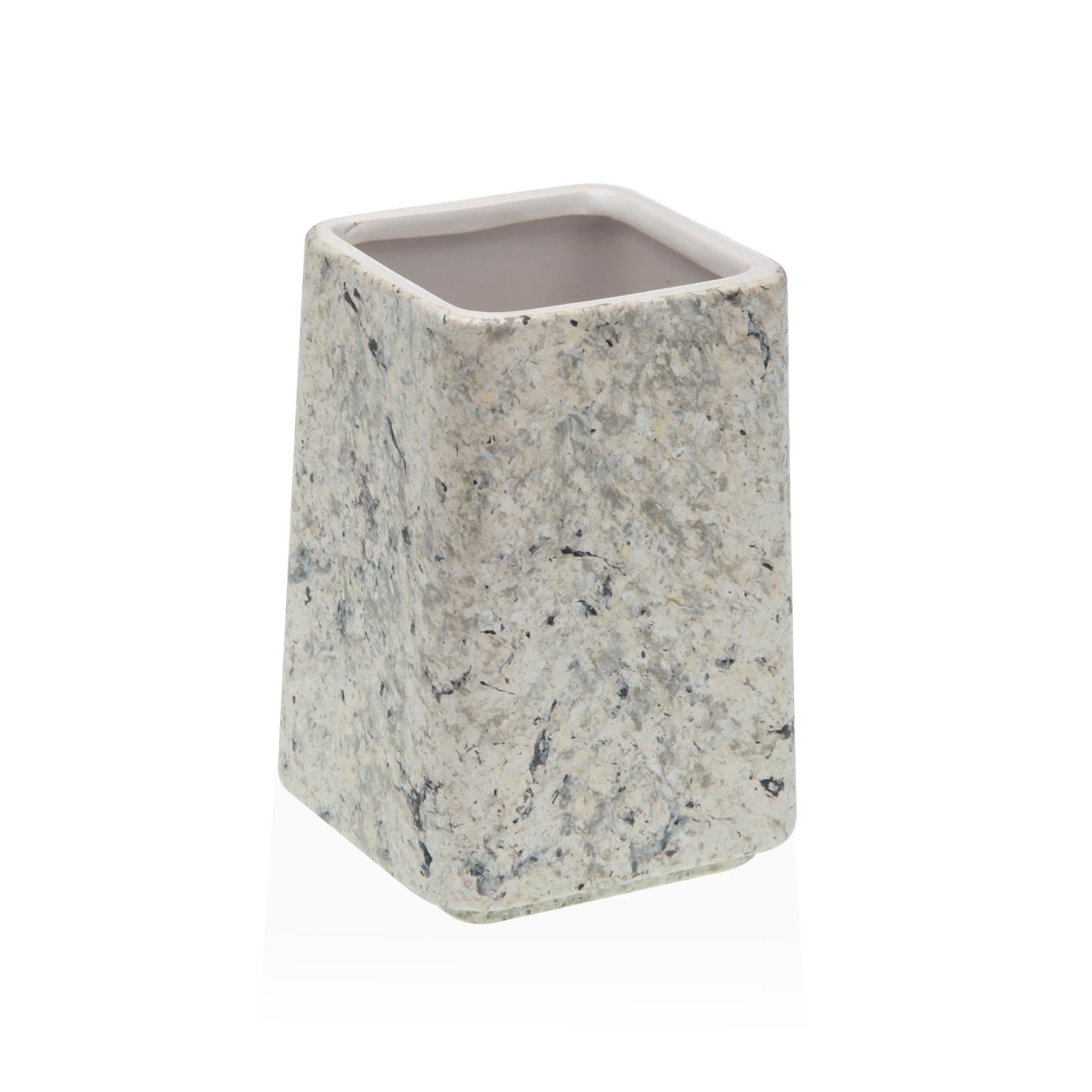 PORTACEPILLOS PIEDRA GRIS Versaotoño