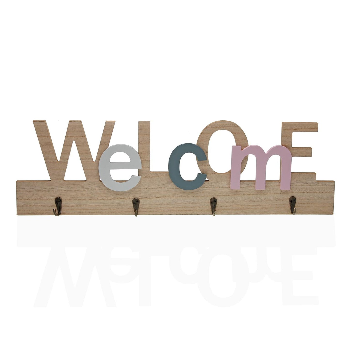 COLGADOR LLAVES WELCOME VERSA 2026 JUNIO
